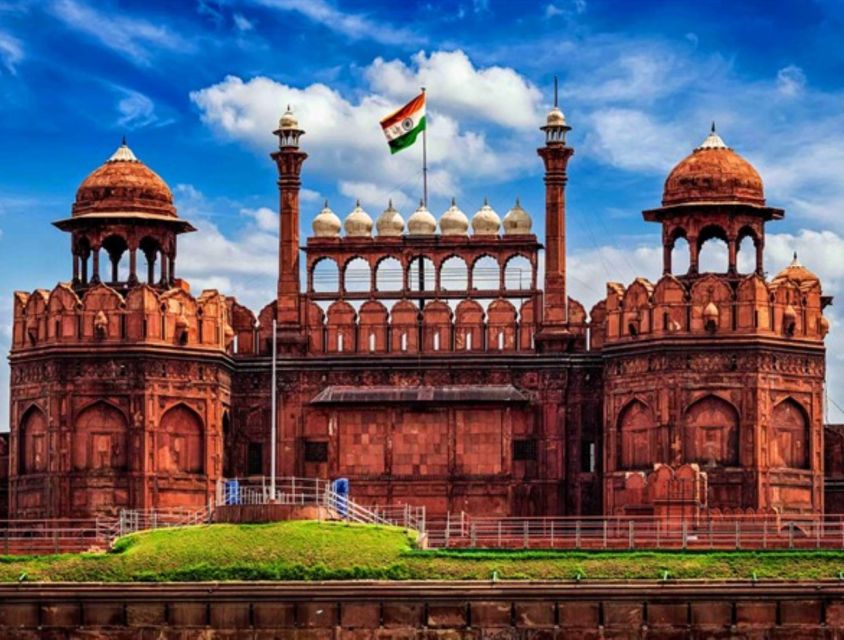 From Delhi : Same Day Jaipur Tour WithTour Guide & Transport