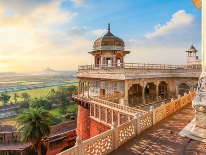 From Delhi Sunrise Mausoleum , Fort & It-ma-Tu-Daula - Tour Overview and Pricing