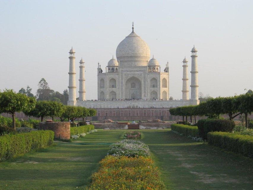 From Delhi – Taj Mahal, Agra Fort & Baby Taj Private Tour