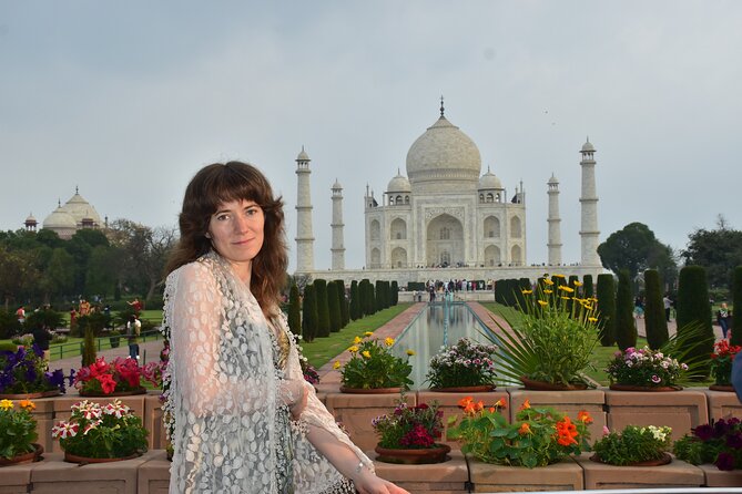 From Delhi : Taj Mahal & Agra Full Day Tour By Private Car