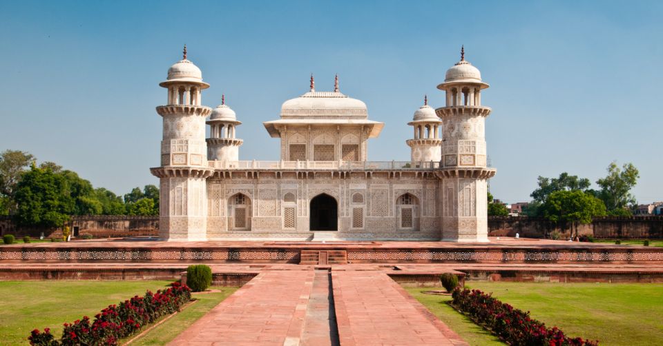 From Delhi: Taj Mahal & Agra Private Day Trip With Transfers - Overview of the Tour