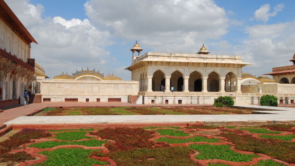 From Delhi: Taj Mahal and Agra Fort Private Sunrise Tour