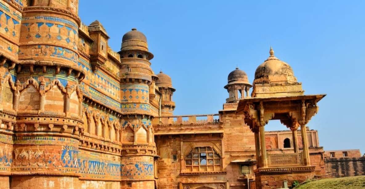 From Delhi: Tajmahal & Gwalior Private Tour by Gatiman Train - Tour Overview