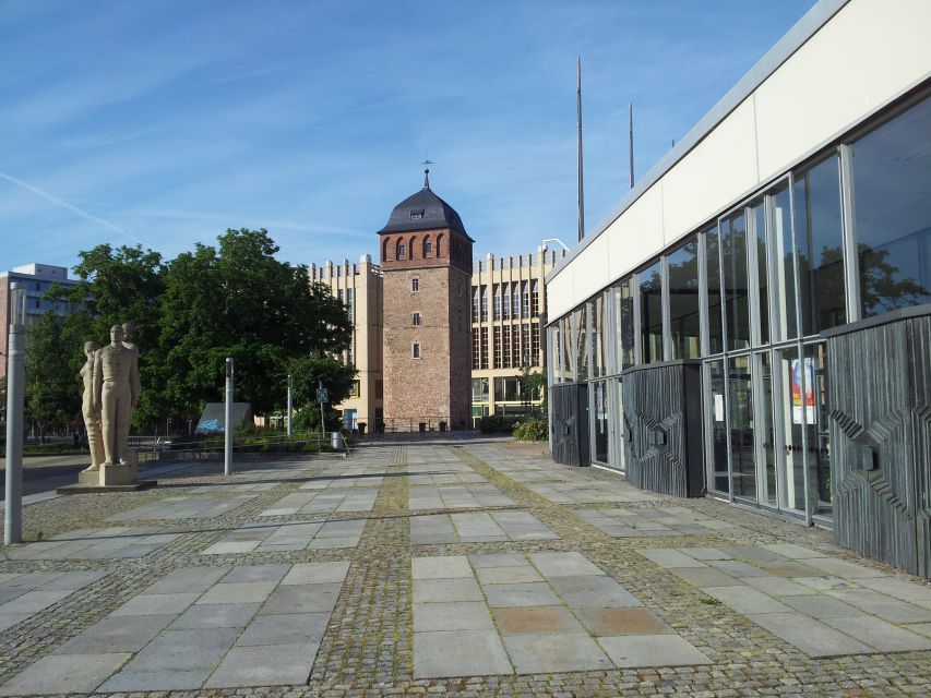 From Dresden: Chemnitz Day Trip