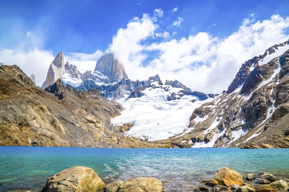 From El Calafate: Full-Day Tour to El Chaltén - Tour Overview