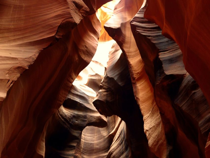 From Flagstaff or Sedona: Antelope Canyon Full-Day Tour