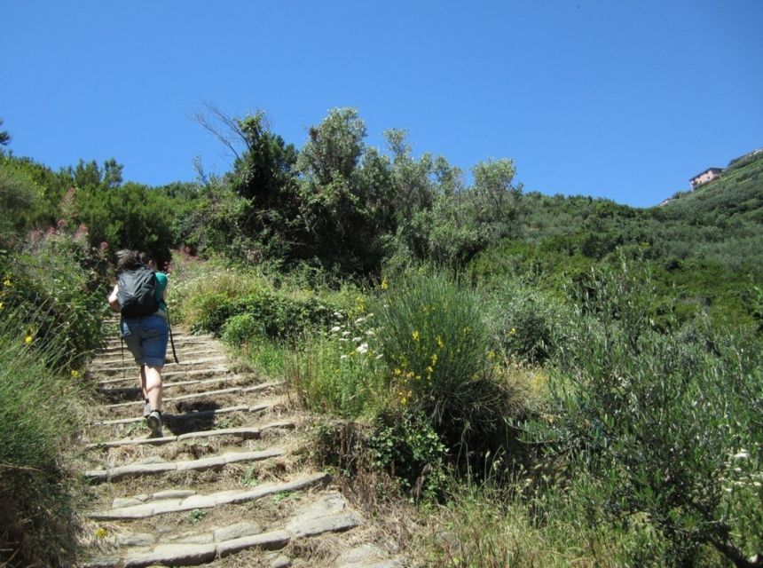 From Florence: Day Trip to Cinque Terre