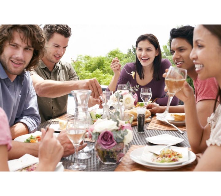 From Florence: Outdoor Wine Dining in San Gimignano Winery