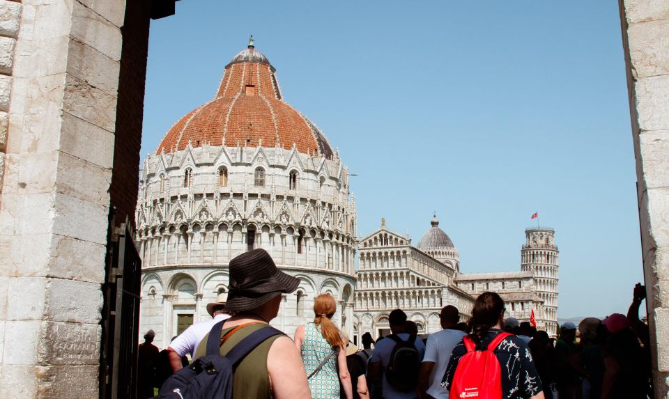 From Florence: Private Day Tour to Pisa and Cinque Terre - Tour Pricing and Availability