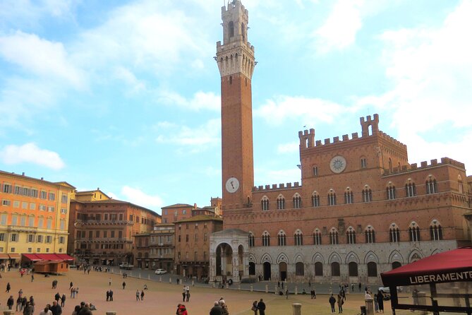 From Florence: Siena, San Gimignano & Tuscany - Semi Private - Overview of the Day Trip