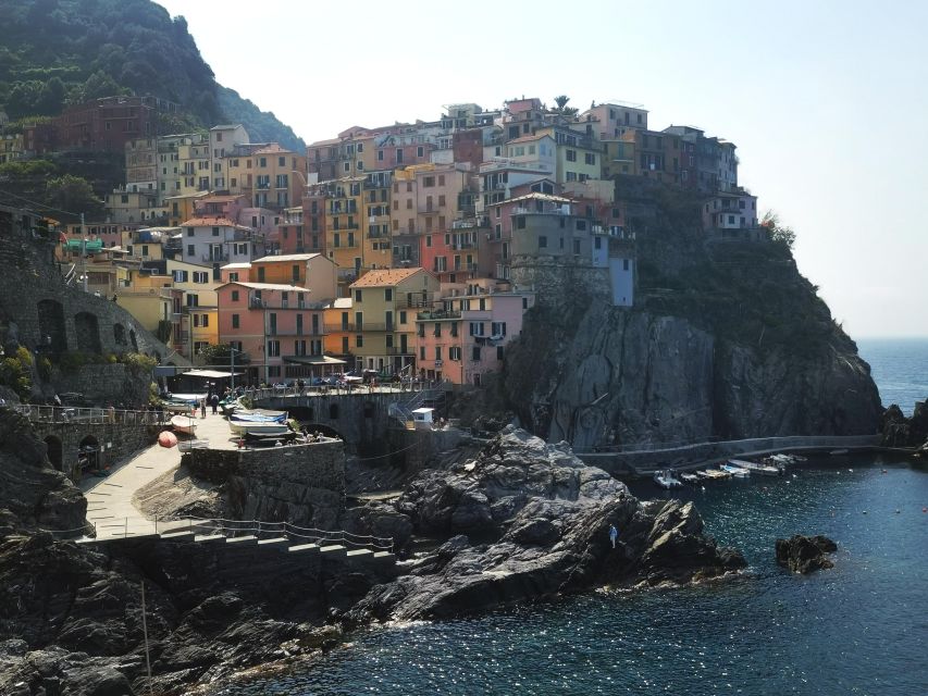 From Florence: Small-group to Cinque Terre and Pisa Day Tour