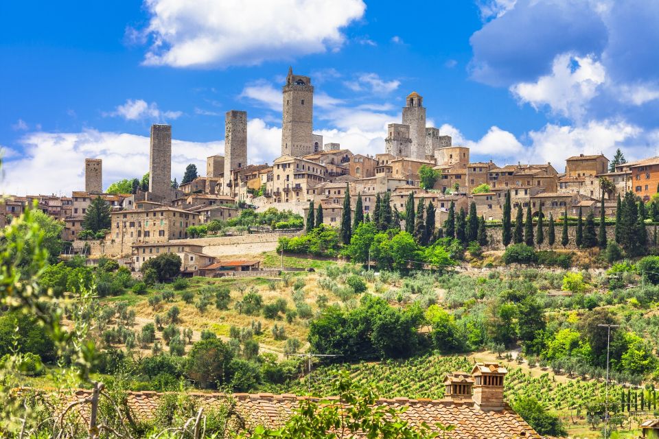 From Florence: Tuscany Highlights Full-Day Tour - Tour Overview