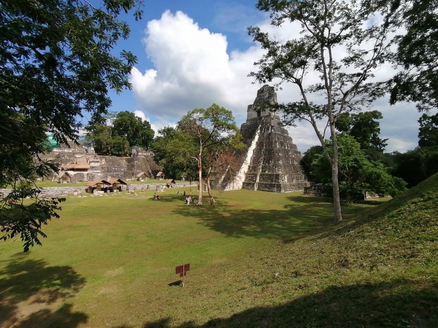 From Flores: Tikal For You – Plus Service