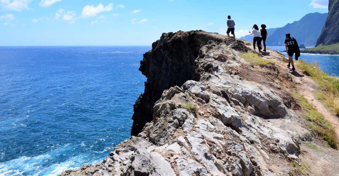 From Funchal: 2-Day Guided Tour of Madeira