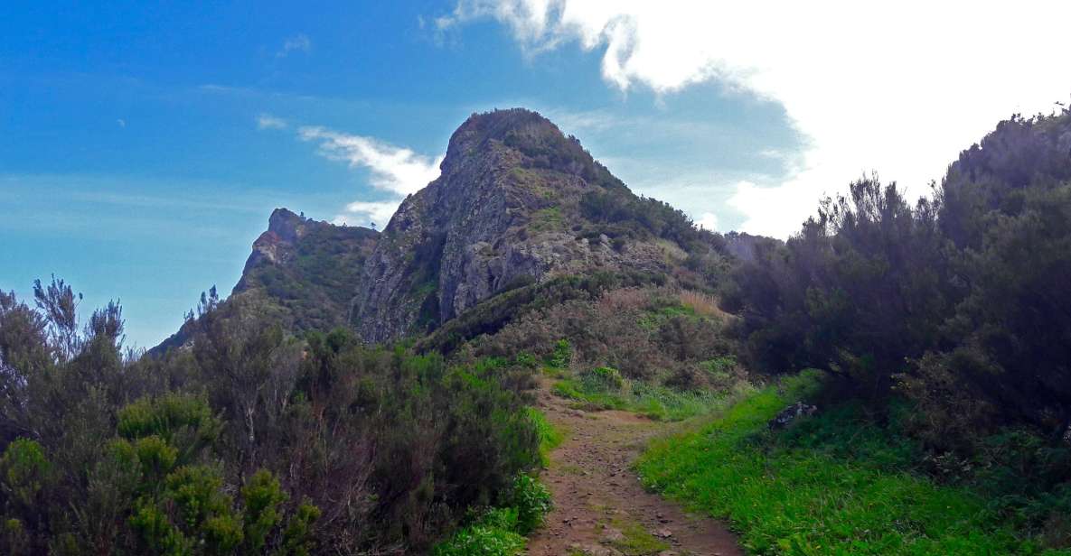 From Funchal: Machico to Porto Da Cruz Hike