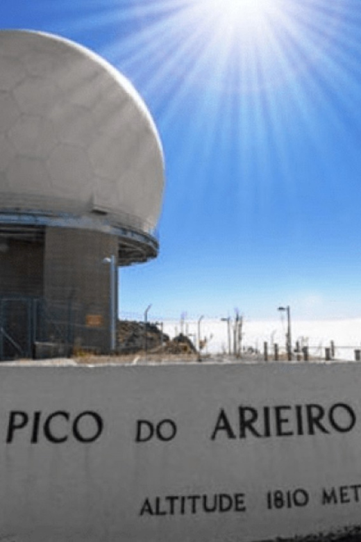 From Funchal: Pico Do Areiro and Pico Ruivo Hiking Tour