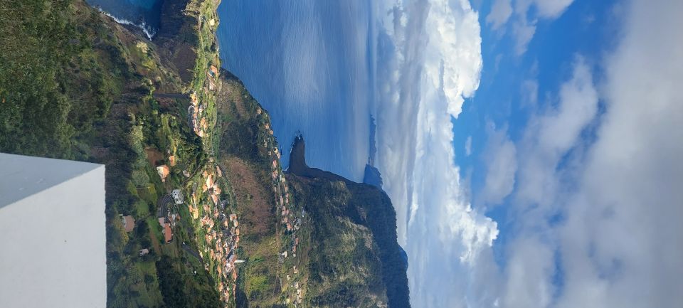 From Funchal: Pico Do Arieiro and Santana Full-Day 4x4 Tour - Tour Duration and Flexibility