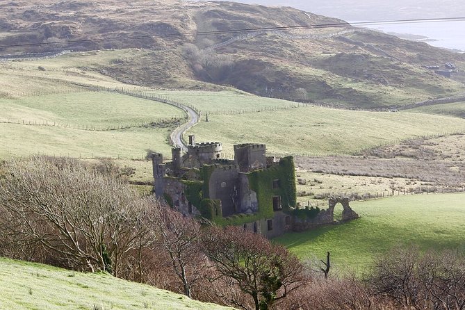 From Galway: Guided Tour of Connemara With 3 Hour Stop in Kylemore Abbey