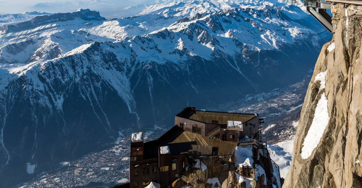 From Geneva: Day Trip to Chamonix With Cable Car and Train - Overview and Pricing