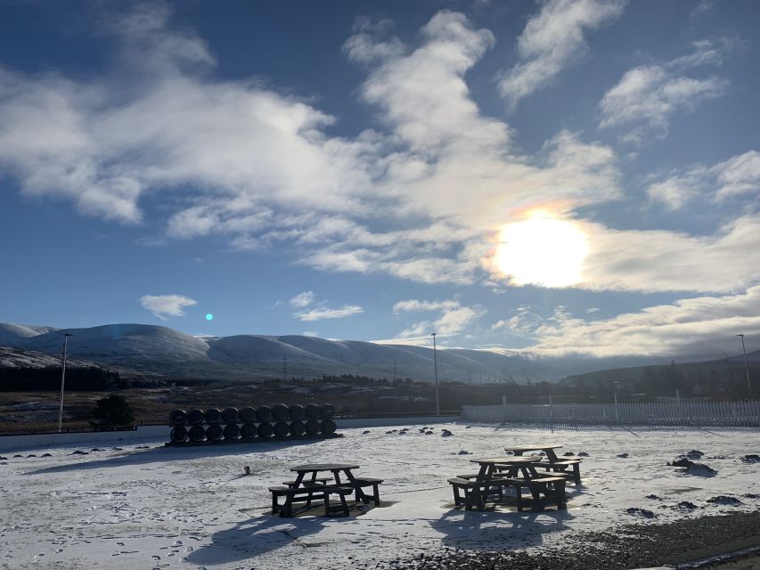 From Glasgow or Edinburgh: Scottish Whisky Tour