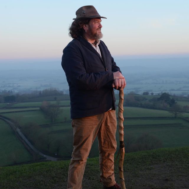 From Glastonbury: The Spirit of Stonehenge and Avebury