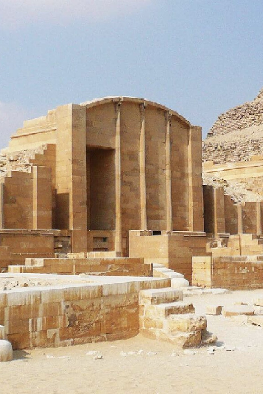 From Gothenburg 6 Days Visit Cairo and Hurghada - Booking Information