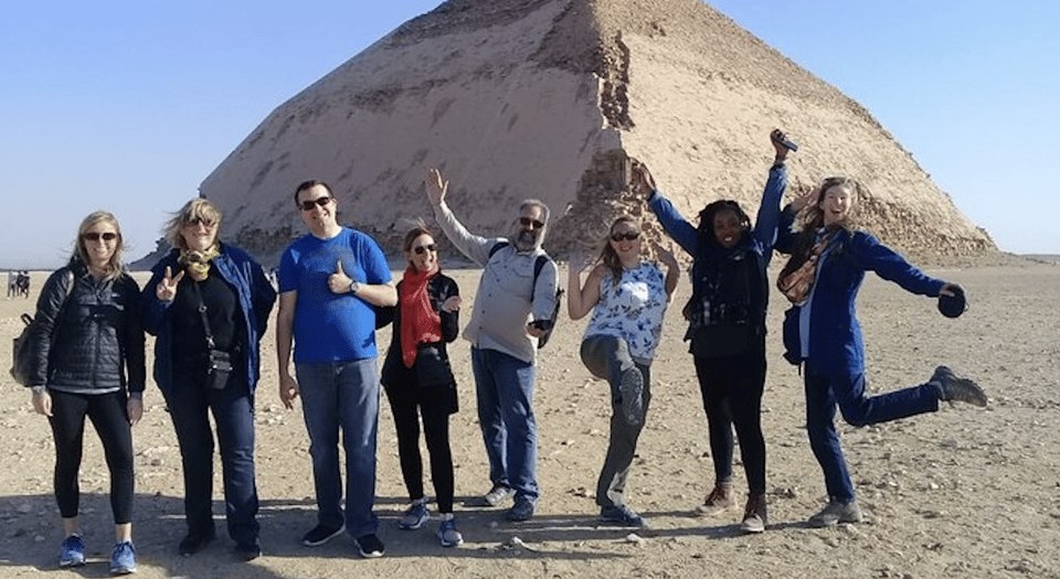 From Gothenburg 6 Days Visit Cairo and Hurghada - Day-by-Day Itinerary