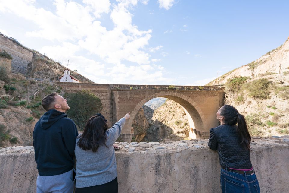 From Granada: Alpujarra Villages Guided Day Tour