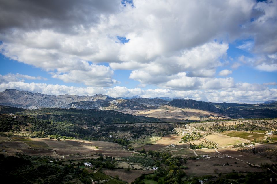 From Granada: Ronda Guided Tour