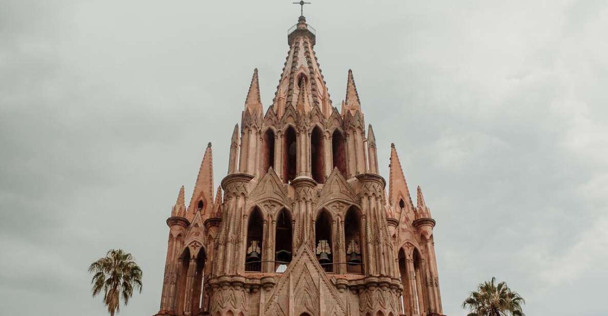 From Guanajuato: Dolores Hidalgo/San Miguel Private Tour