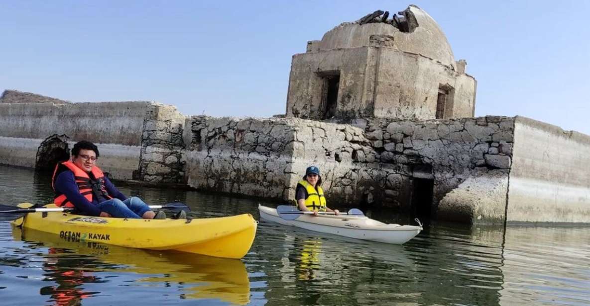 From Guanajuato: La Purísima Dam Park Kayak Tour - Tour Overview