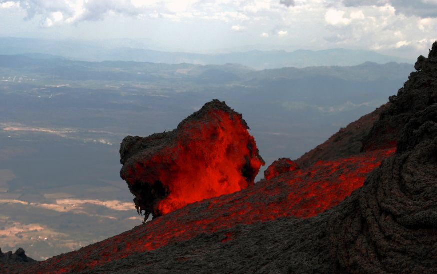 From Guatemala City or Antigua: Pacaya Volcano Day Tour - Experience Highlights