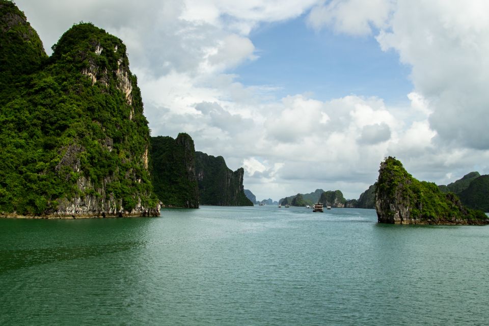 From Ha Long City: Glamours of Ha Long Bay