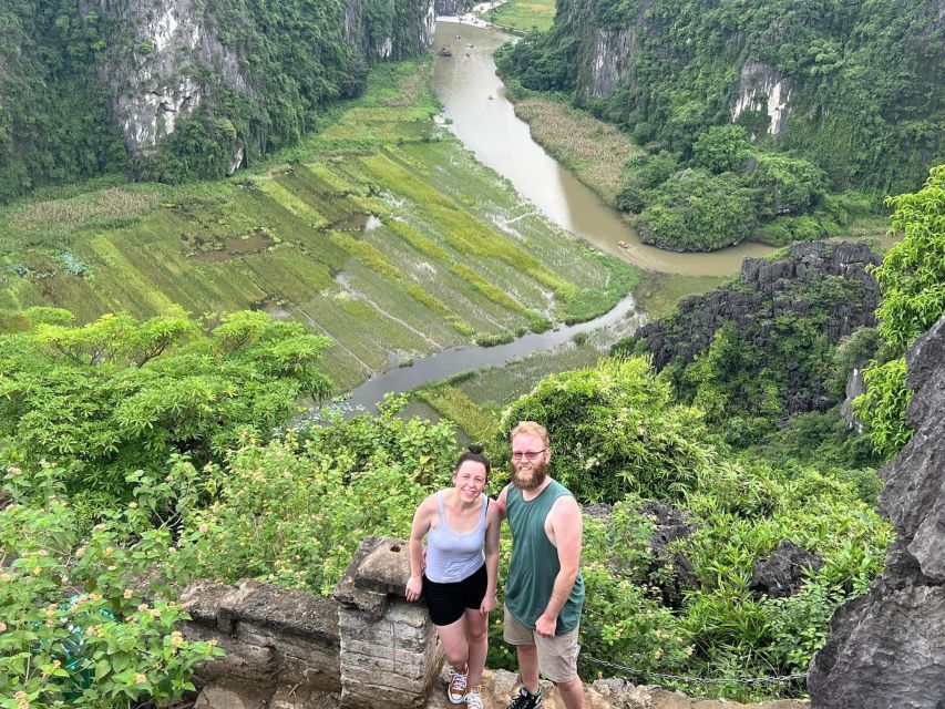 From Ha Noi : Ninh Binh Fullday Trip -Private Tour