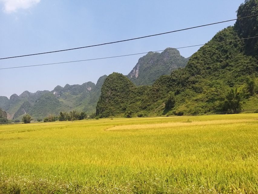 From Hanoi: 2-Day Ban Gioc Waterfall Tour