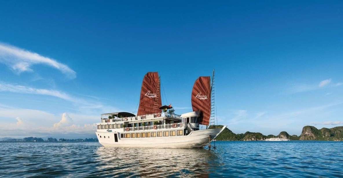 From Hanoi: 2-Day Ha Long Bay Cruise With Activities - Overview of the Cruise