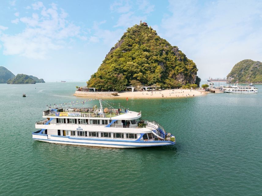 From Hanoi: 2-Day Ha Long Bay Tour With Ninh Binh and Cruise