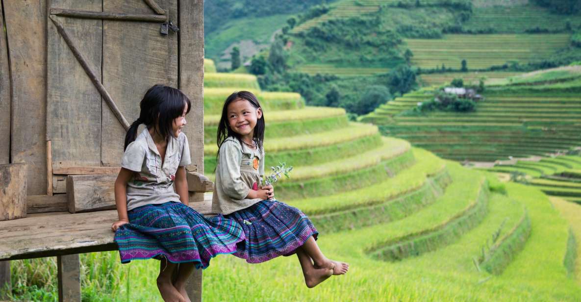 From Hanoi: 2-Day Sapa Cultural Exchange Tour With Homestay