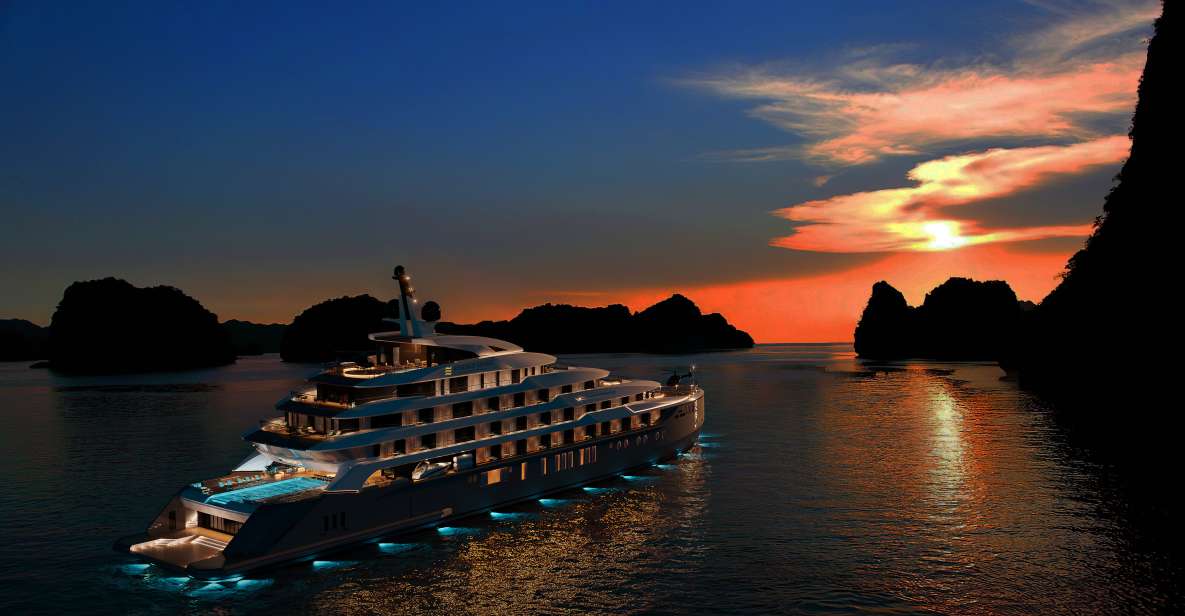 From Hanoi: 2-Days-1Night Grand Pioneers Halong Bay Cruise - Overview and Pricing