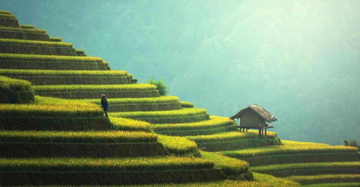 From Hanoi: 2D1N Sapa Trekking by VIP Sleeper Bus