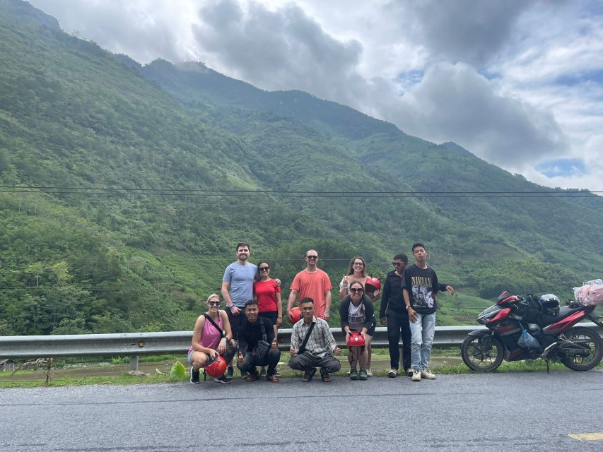 From Hanoi: 3-Night 2-Day Ha Giang Loop Tour With Easy Rider