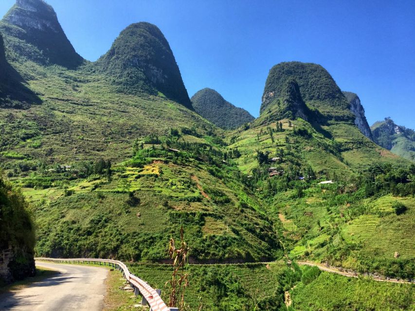 From Hanoi: 4-Day Panorama Of Ha Giang Loop Private Tour - Tour Overview