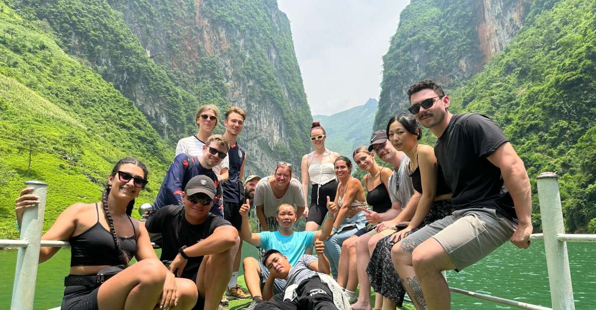 From Hanoi: Ha Giang Loop 3-Day Motorbike Tour With Meals