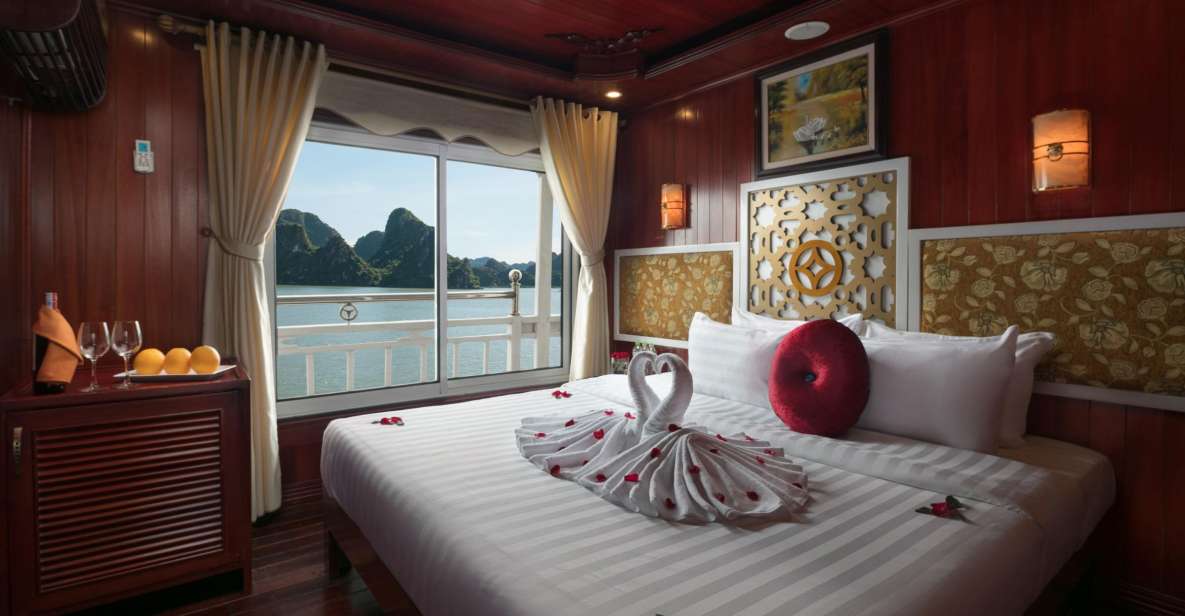 From Hanoi: Halong Bay 2-Day Guided Boat Cruise - Overview and Pricing