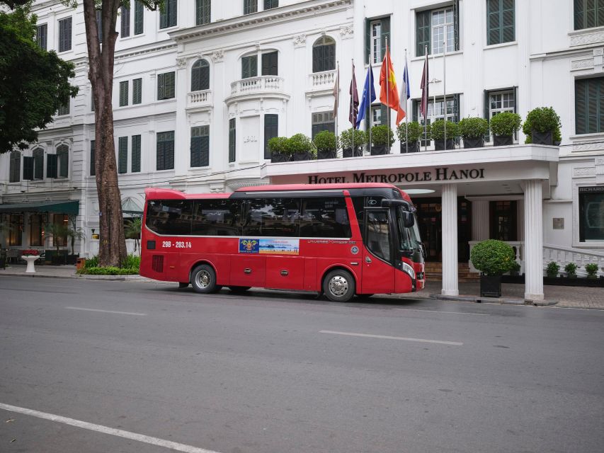 From Hanoi: Halong Bay Cruise 2 Days 1 Night With Transport