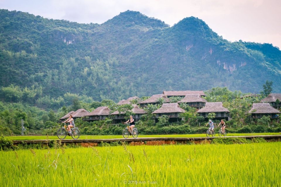 From Hanoi: Mai Chau Valley & Hill Tribes 2-Day Trek Tour