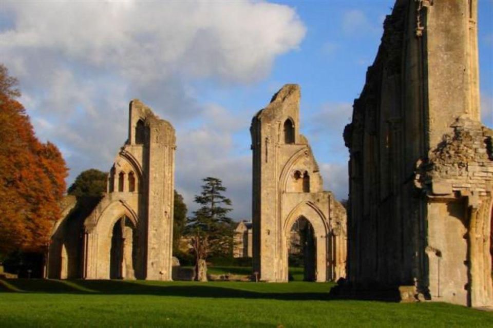 From Heathrow: Eight Day Tour of Sacred England