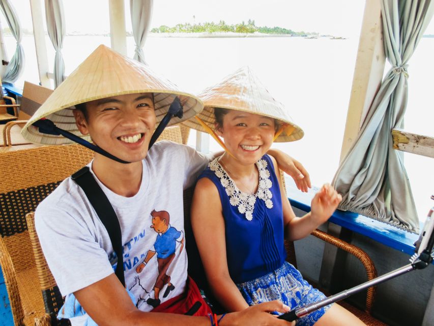 From Ho Chi Minh City: Mekong Delta Full-Day Tour