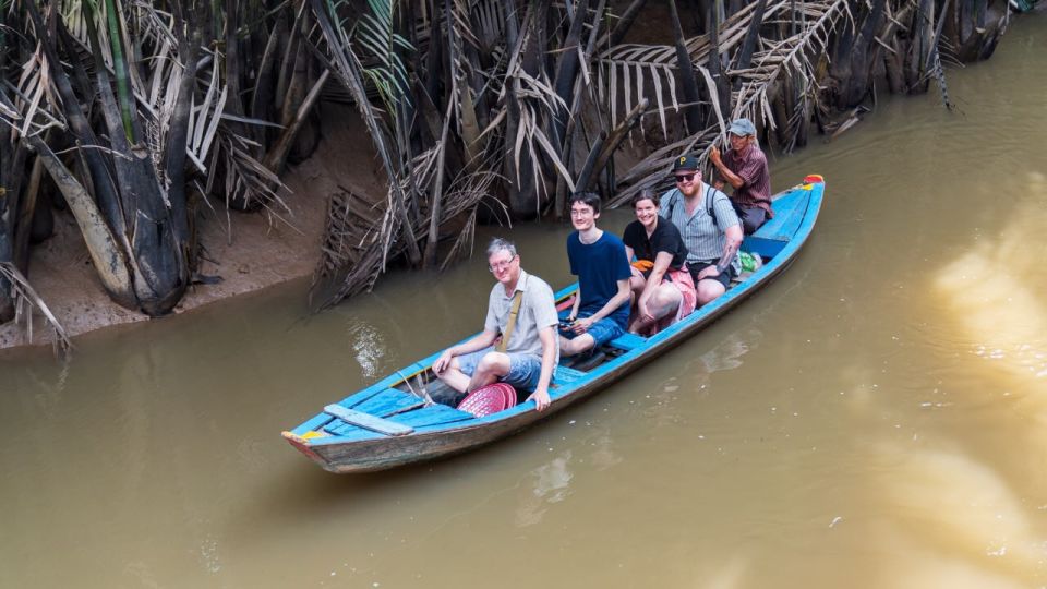 From Ho Chi Minh: Classic Mekong – My Tho, Ben Tre Full Trip