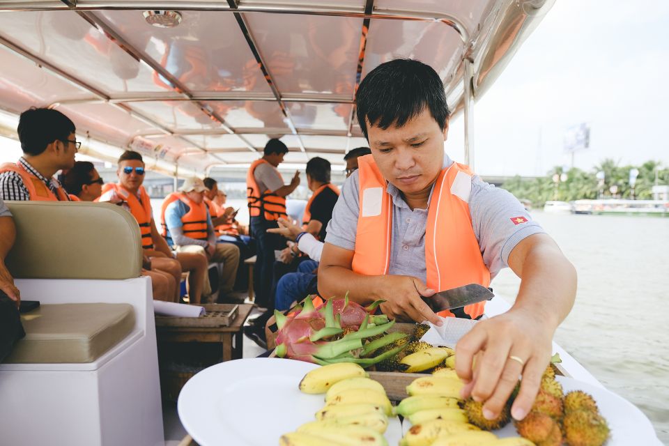 From Ho Chi Minh: Cu Chi Tunnels and VIP Speedboat Tour - Tour Overview